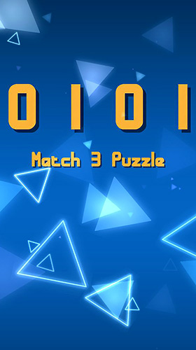 Скачать 0101: Match 3 puzzle: Android Три в ряд игра на телефон и планшет.