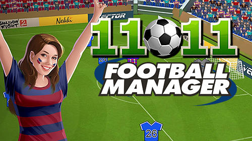 Скачать 11x11: Football manager: Android Футбол игра на телефон и планшет.