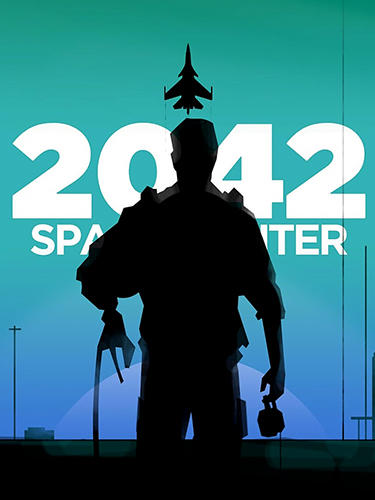 Скачать 2042: Space fighter: Android Леталки игра на телефон и планшет.