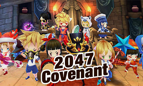 Скачать 2047 covenant: Android Action RPG игра на телефон и планшет.