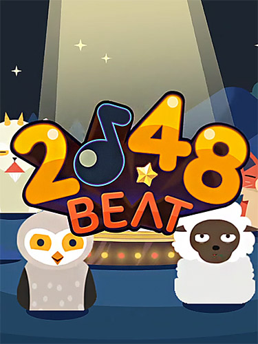 Скачать 2048 beat: Android Головоломки игра на телефон и планшет.