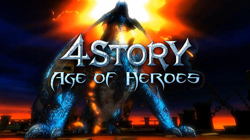 Скачать 4Story: Age of heroes на Андроид 4.4 бесплатно.