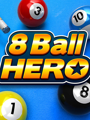 Скачать 8 ball hero: Android Спортивные игра на телефон и планшет.