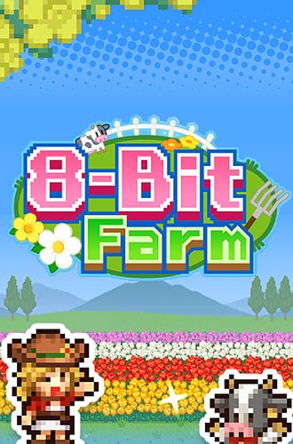 Скачать 8-bit farm: Android Взломанные игра на телефон и планшет.
