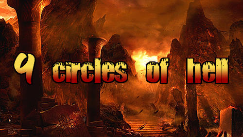 Скачать 9 circles of hell: Android Фэнтези игра на телефон и планшет.