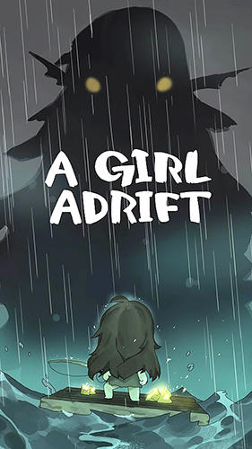 Скачать A girl adrift: Android Аниме игра на телефон и планшет.