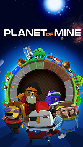 Скачать A planet of mine: Android Тайм киллеры игра на телефон и планшет.