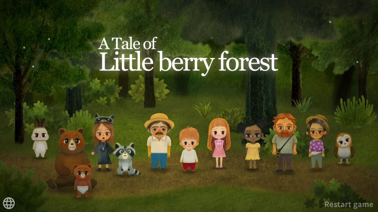 Скачать A Tale of Little Berry Forest 1 : Stone of magic: Android Для детей игра на телефон и планшет.