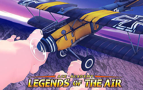 Скачать Ace academy: Legends of the air 2: Android Самолеты игра на телефон и планшет.