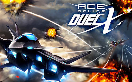 Скачать Ace online: DuelX: Android Самолеты игра на телефон и планшет.