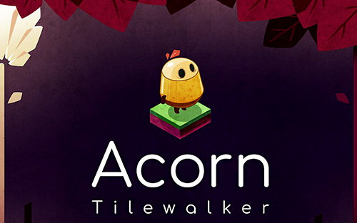 Скачать Acorn tilewalker: Android Головоломки игра на телефон и планшет.