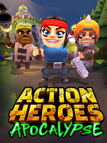 Скачать Action heroes: Apocalypse: Android Онлайн стратегии игра на телефон и планшет.