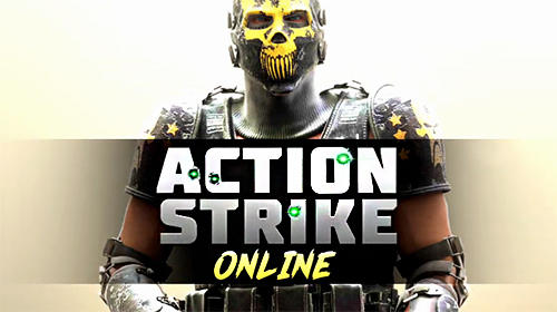Скачать Action strike online: Elite shooter: Android Шутер от первого лица игра на телефон и планшет.