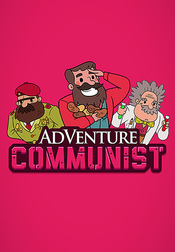 Скачать Adventure communist на Андроид 5.0 бесплатно.