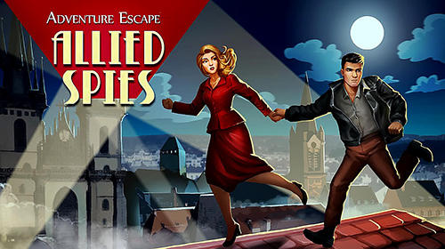Скачать Adventure escape: Allied spies: Android Квест от первого лица игра на телефон и планшет.