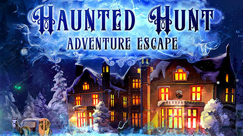 Скачать Adventure escape: Haunted hunt: Android Поиск предметов игра на телефон и планшет.