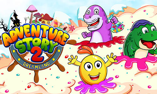 Скачать Adventure story 2: Android Платформер игра на телефон и планшет.