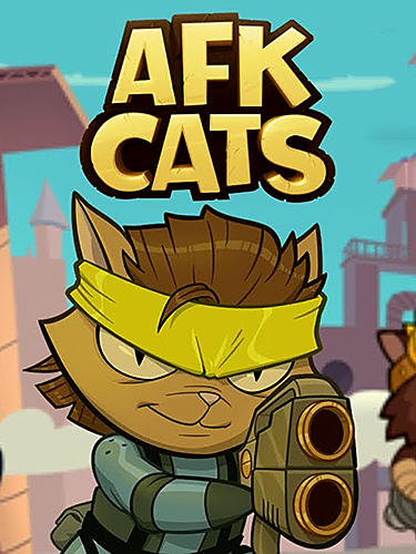 Скачать AFK Cats: Idle arena with cat heroes: Android Тайм киллеры игра на телефон и планшет.