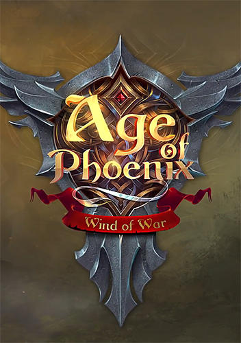Скачать Age of phoenix: Wind of war: Android Онлайн стратегии игра на телефон и планшет.
