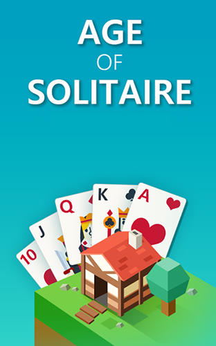 Скачать Age of solitaire: City building card game: Android Менеджер игра на телефон и планшет.