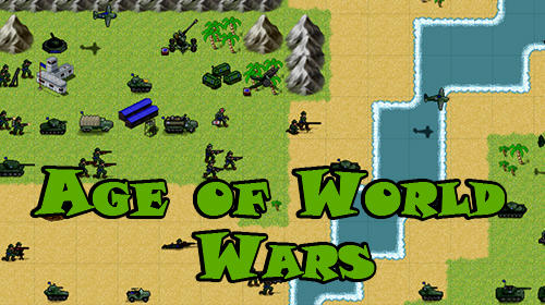 Скачать Age of world wars: Android Пошаговые стратегии игра на телефон и планшет.