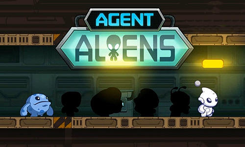 Скачать Agent aliens на Андроид 4.1 бесплатно.