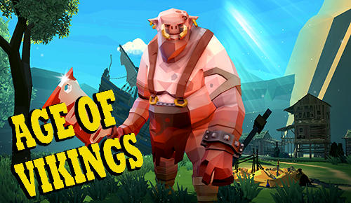 Скачать Ages of vikings: Android Онлайн RPG игра на телефон и планшет.