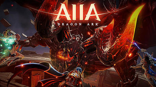 Скачать Aiia: Dragon ark: Android Action RPG игра на телефон и планшет.