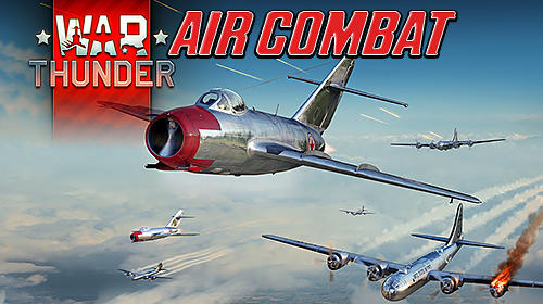 Скачать Air combat: War thunder: Android Самолеты игра на телефон и планшет.