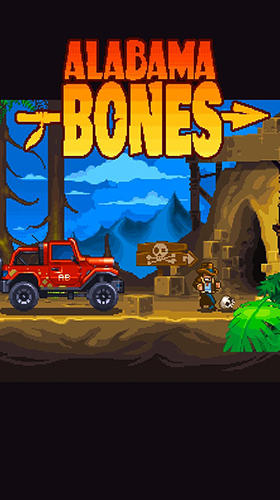 Скачать Alabama bones: Android Пиксельные игра на телефон и планшет.