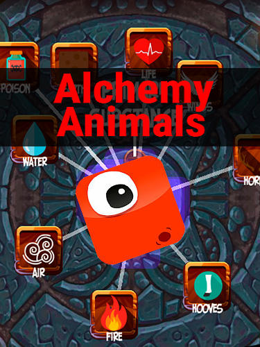 Скачать Alchemy animals: Android Головоломки игра на телефон и планшет.
