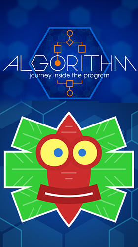 Скачать Algorithm: Journey inside the program на Андроид 4.1 бесплатно.