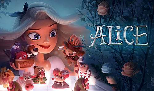 Скачать Alice by Apelsin games SIA: Android Головоломки игра на телефон и планшет.