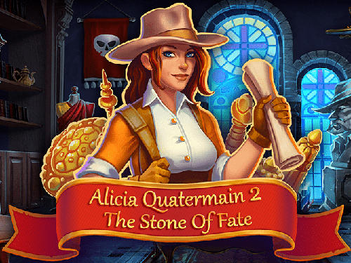 Скачать Alicia Quatermain 2: The stone of fate. Collector's edition: Android Менеджер игра на телефон и планшет.