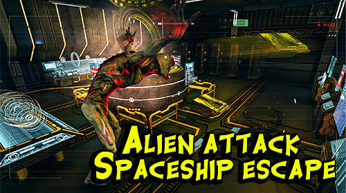 Скачать Alien attack: Spaceship escape: Android Бродилки (Action) игра на телефон и планшет.