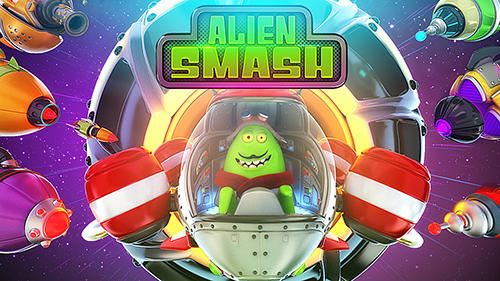 Скачать Alien smash: Android Леталки игра на телефон и планшет.