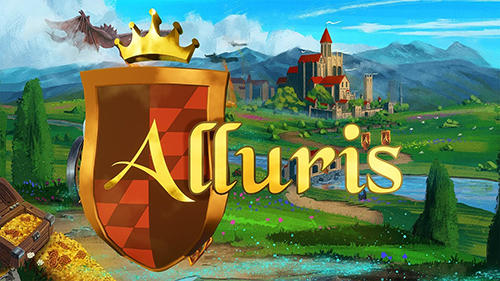 Скачать Alluris: Android Настольные RPG игра на телефон и планшет.
