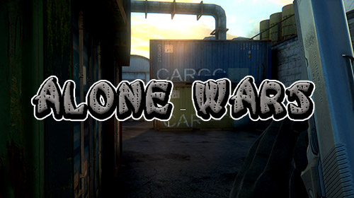 Скачать Alone wars: Multiplayer FPS battle royale: Android Шутер от первого лица игра на телефон и планшет.