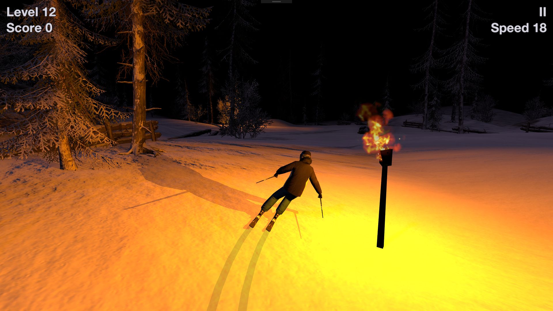 Скачать Alpine Ski 3: Android Спортивные игра на телефон и планшет.