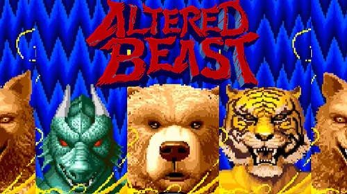 Скачать Altered beast: Android Пиксельные игра на телефон и планшет.