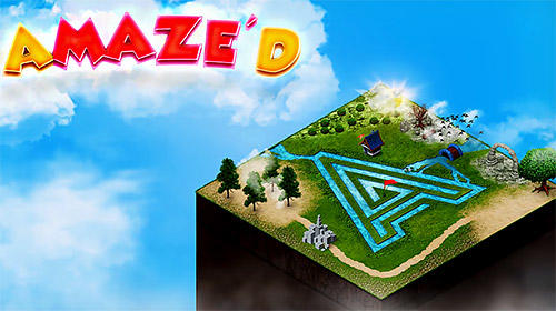 Скачать Amaze'D: Be amazed by your knowledge!: Android Головоломки игра на телефон и планшет.