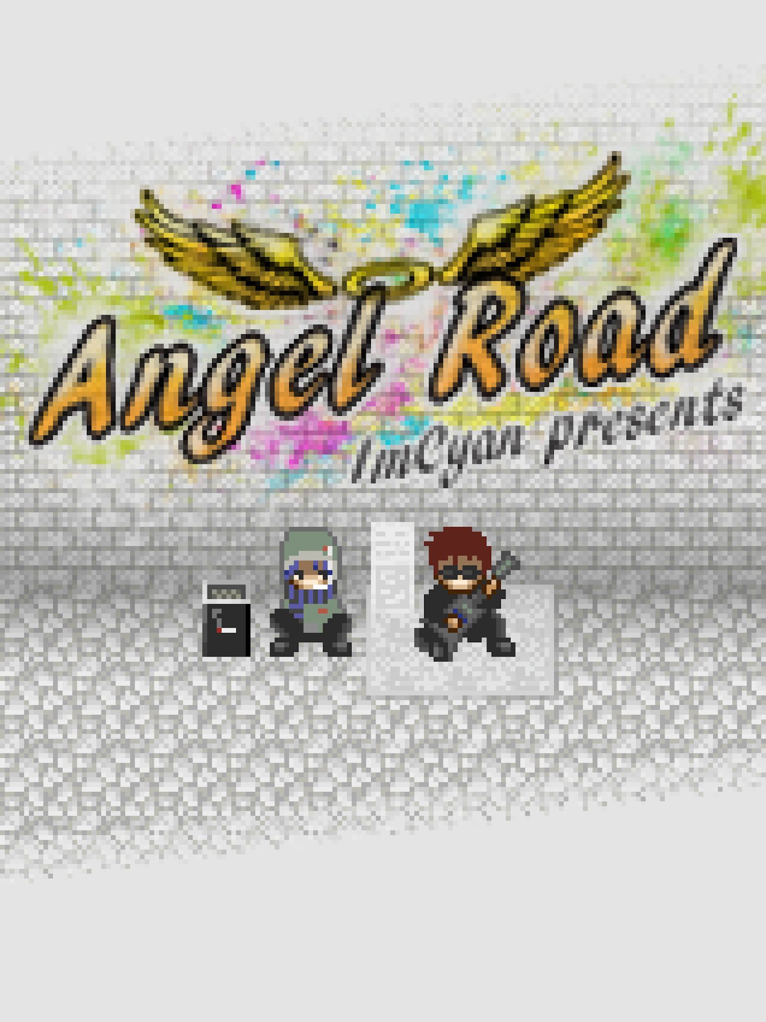 Скачать Angel Road: Android Пиксельные игра на телефон и планшет.
