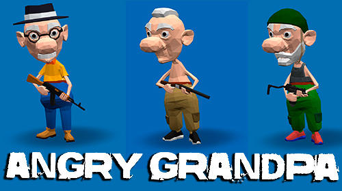 Скачать Angry grandpa: Android Тир игра на телефон и планшет.