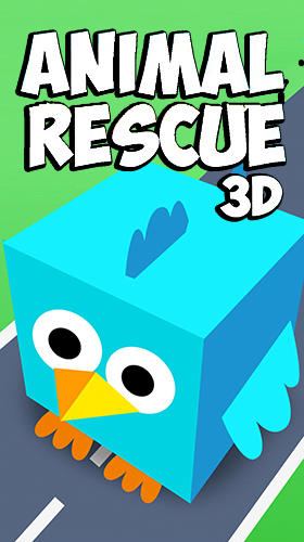 Скачать Animal rescue 3D: Android Пиксельные игра на телефон и планшет.