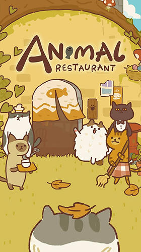 Скачать Animal restaurant: Android Животные игра на телефон и планшет.