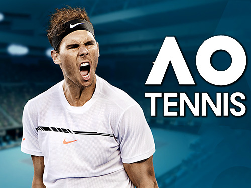 Скачать AO tennis game на Андроид 4.1 бесплатно.