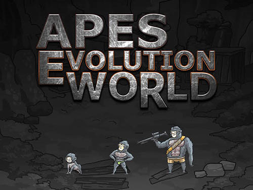 Скачать Apes evolution world: Android Кликеры игра на телефон и планшет.