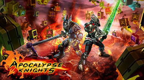 Скачать Apocalypse knights 2.0: Android Action RPG игра на телефон и планшет.