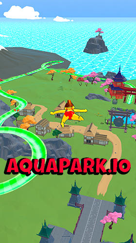 Скачать Aquapark.io: Android Раннеры игра на телефон и планшет.