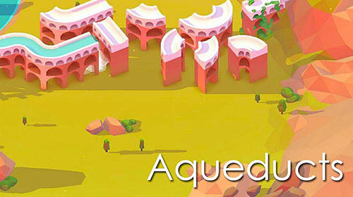 Скачать Aqueducts: Android Головоломки игра на телефон и планшет.